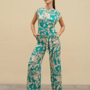 Enterizo elegante Estampado