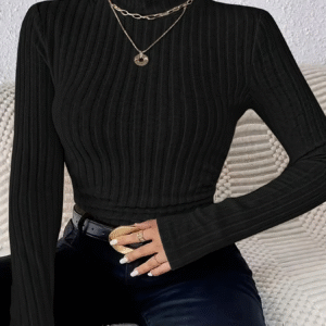 Sweater de punto Ajustado