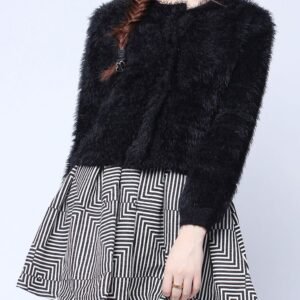 Cárdigan suave Ajustado