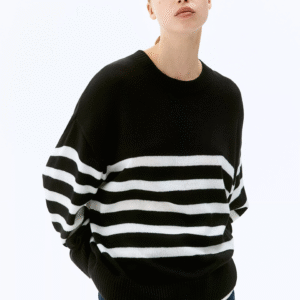 Sweater de punto Oversize