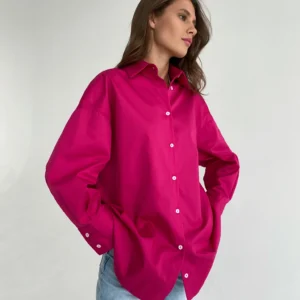 Camisa oversize Básico